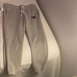 Men’s champion joggers